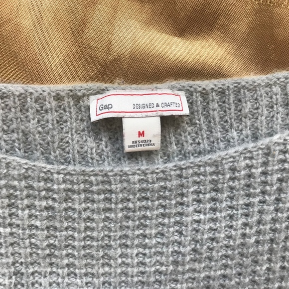 GAP Grey Sweater - Picture 3 of 3